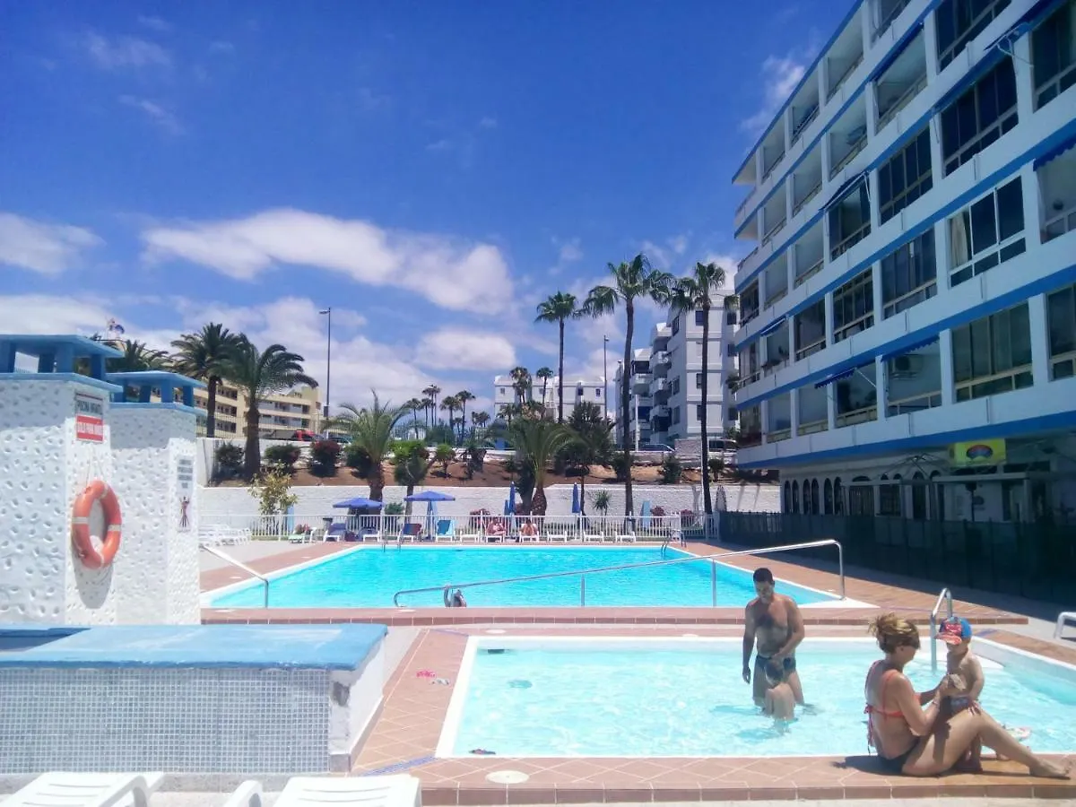 Playa Del Ingles 5 Min Walk From Yumbo! 512 Apartment Maspalomas